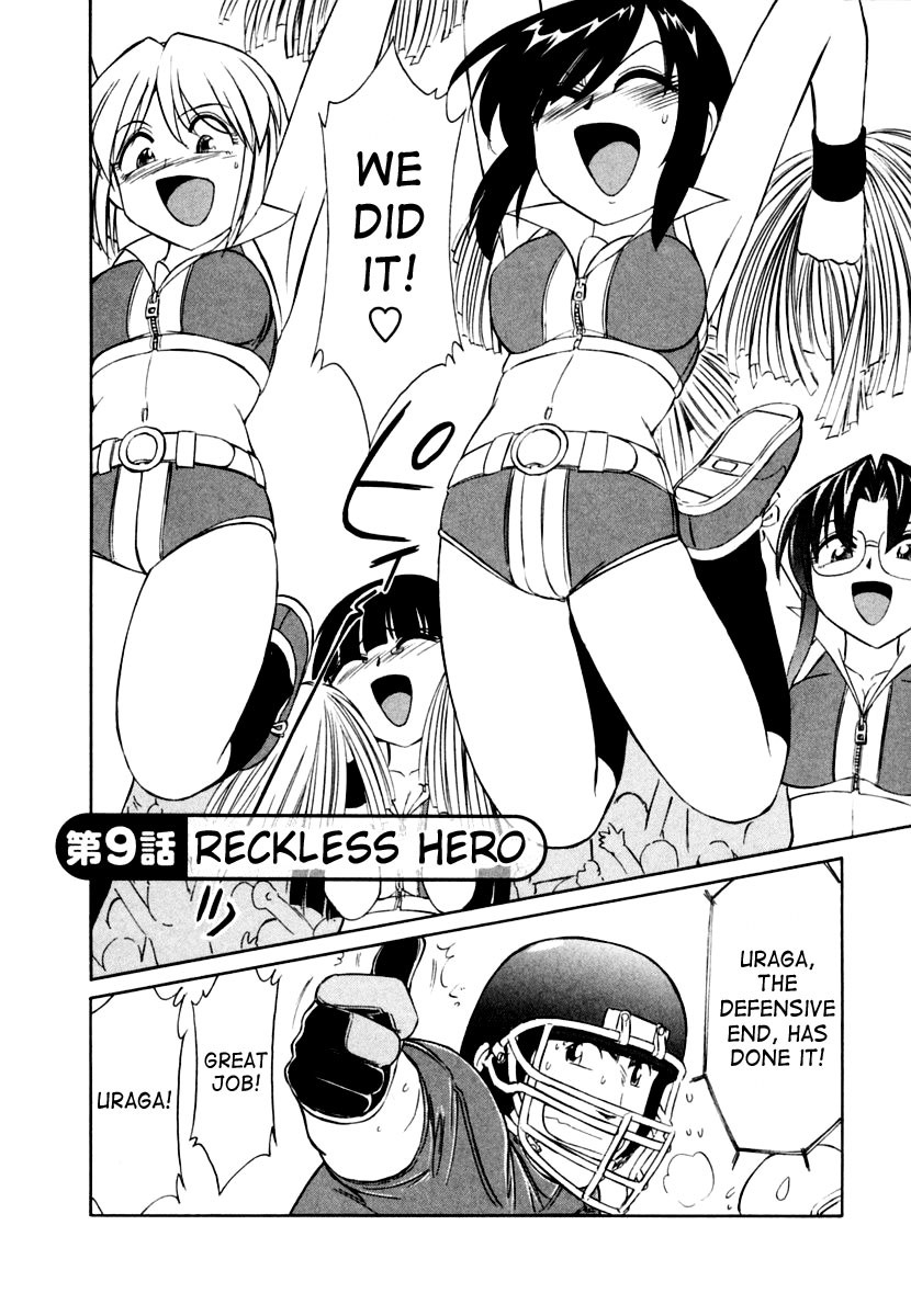 Hentai Manga Comic-Cheers! 1-Read-170